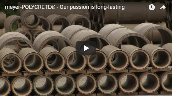 Youtube - meyer POLYCRETE  | our passion is longlasting